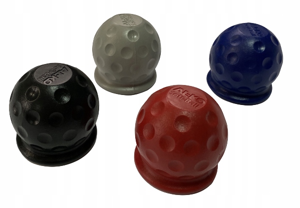 OSŁONA HAKA HOLOWNICZEGO KULI HAKA GUMOWA AL-KO ORYGINALNA OSŁONKA SZARA EAN (GTIN) 5904553980411