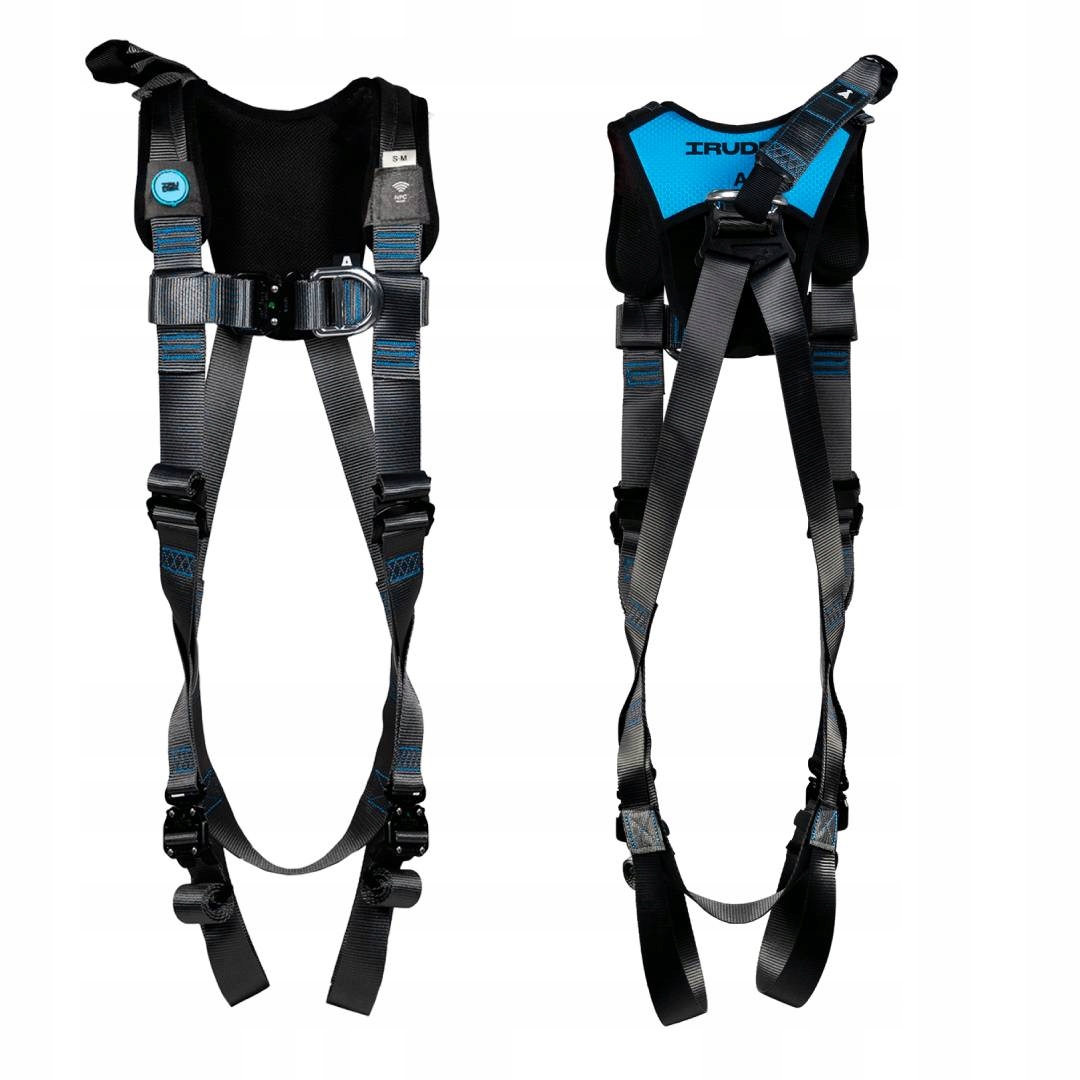 Szelki Expert 1 Pro zaawansowana ochrona dla profesjonalistów S/m