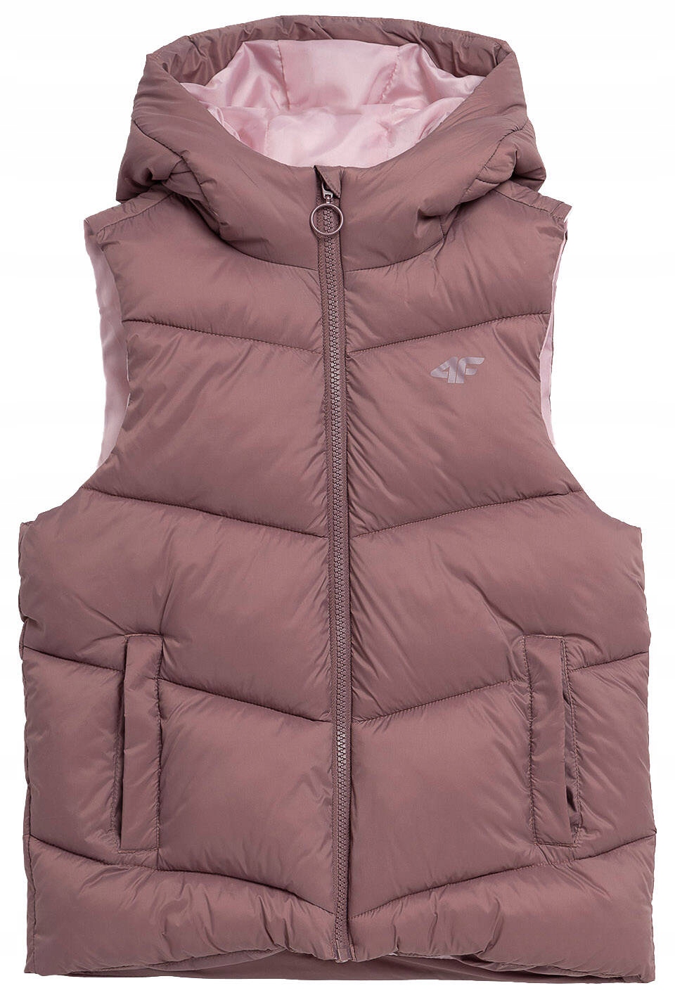 Kamizelka puchowa 4F F045 bezrękawnik 164. Marka 4F