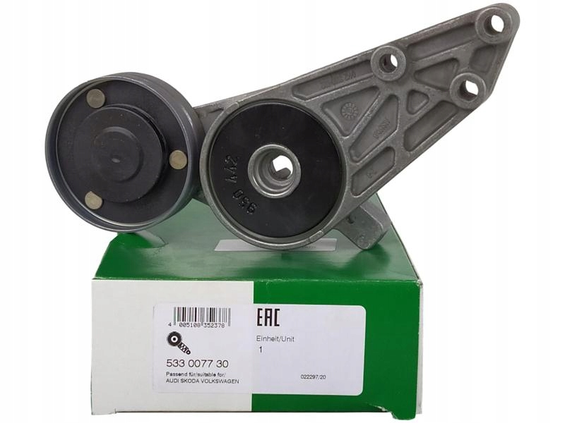 

Ina Napinacz Alternatora Audi A4 B5 1.6 1.8 1.8T