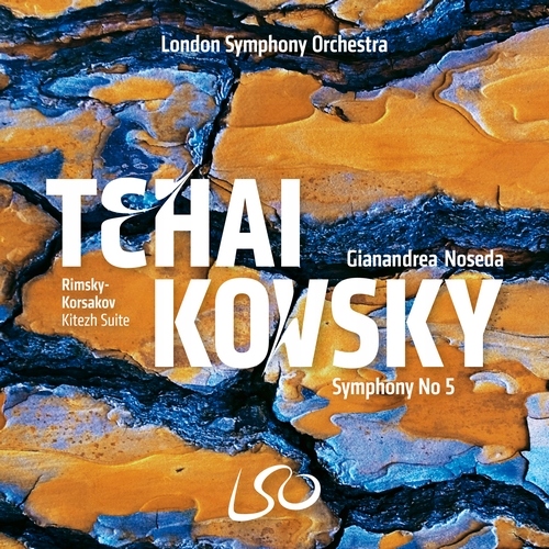 Czajkowski Symfonia 5 Noseda Lso Sacd