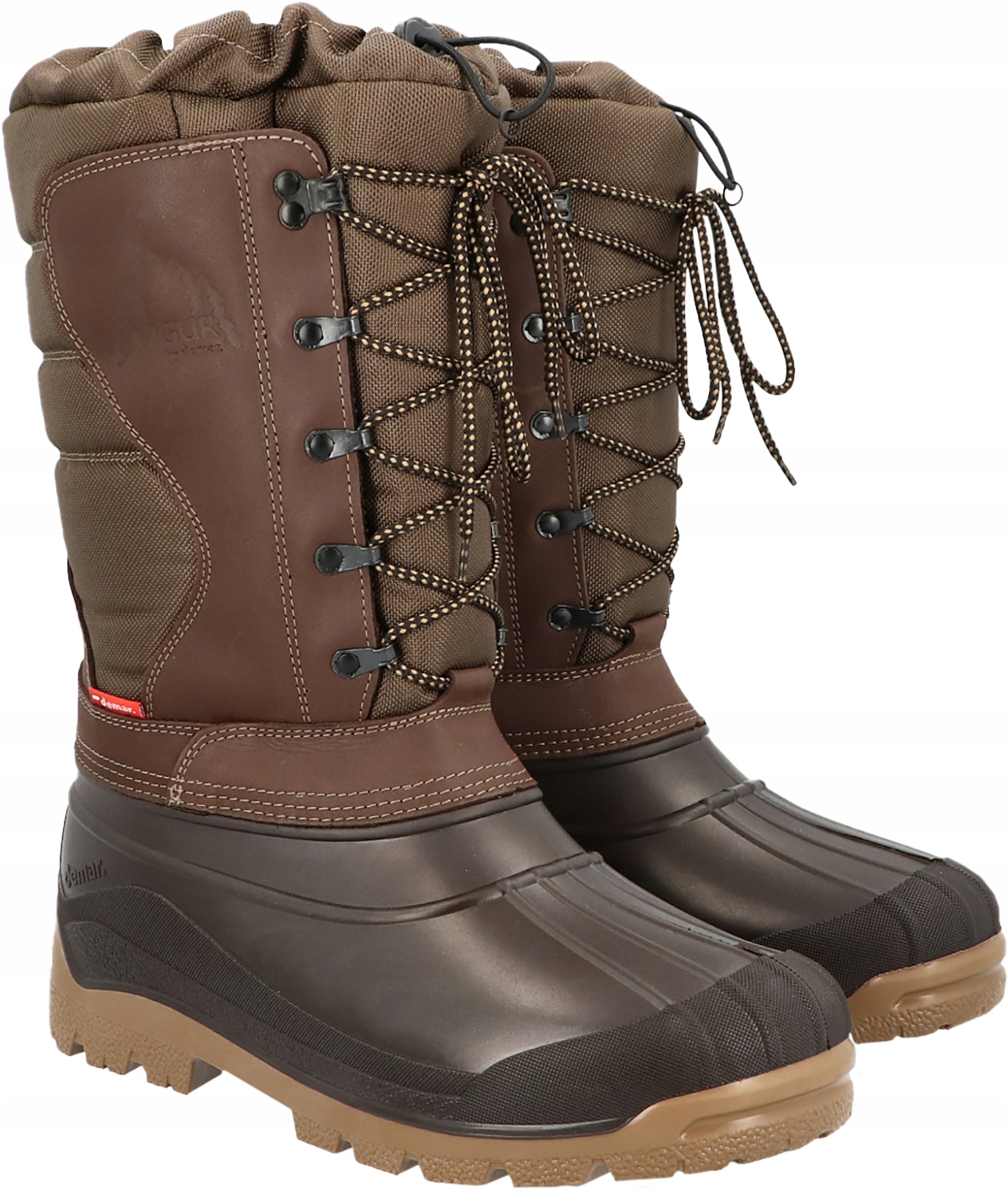 Zateplené boty typu vysoké boty Demar Vigurpro Br vel. 45