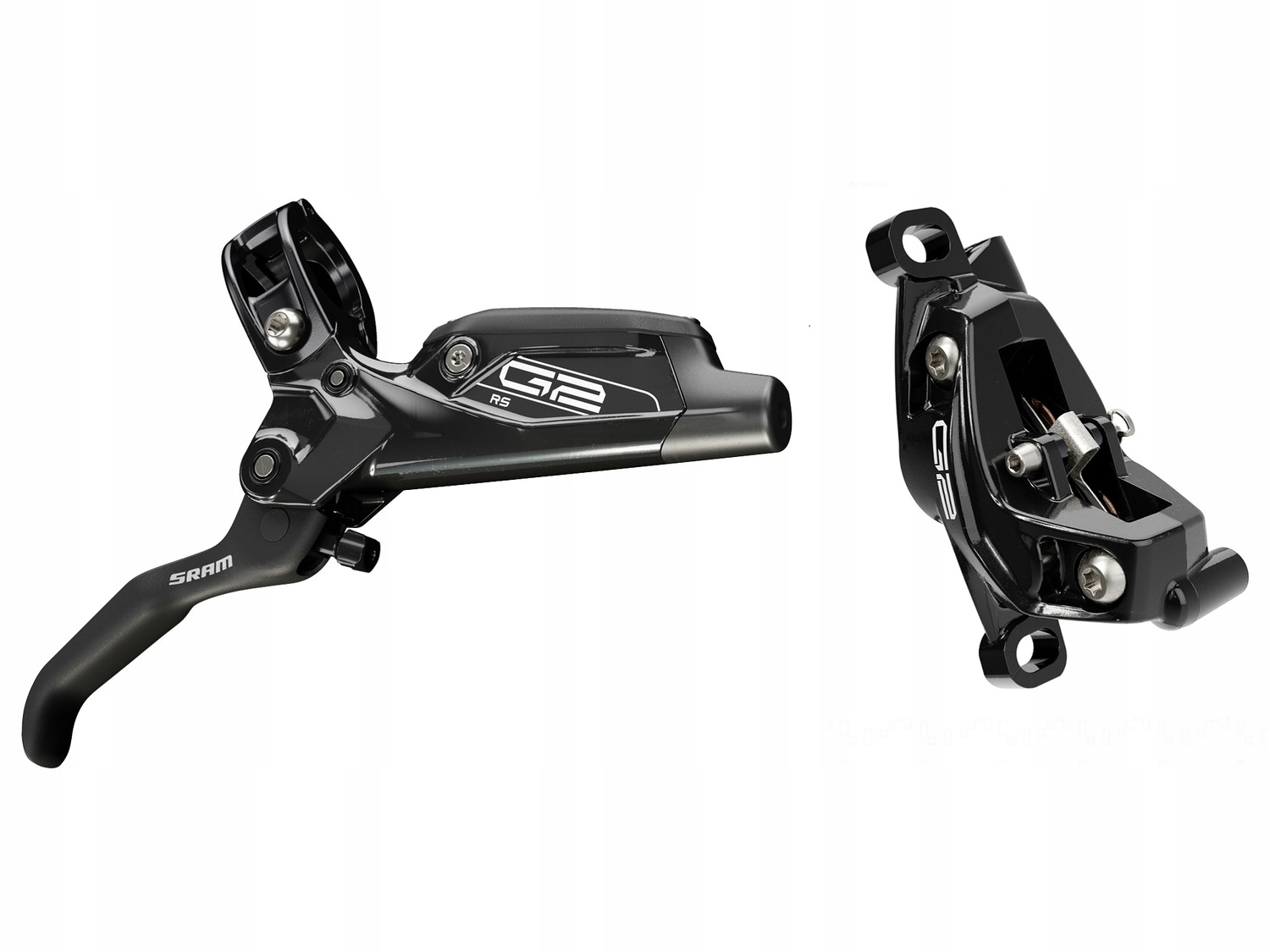 Sram hamulec G2 Rs przód 950mm czarny