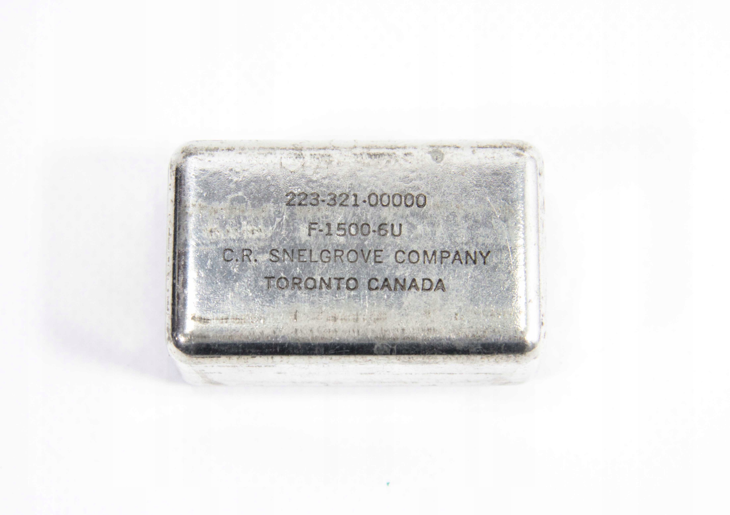 FILTR SSB 1,5MHz 2,8kHz