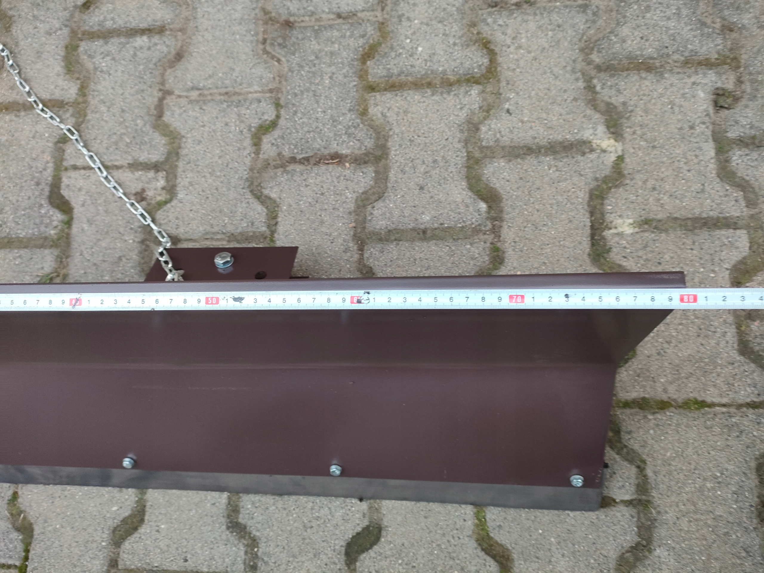 Снегоуборщик снегоуборщик quad 80 см