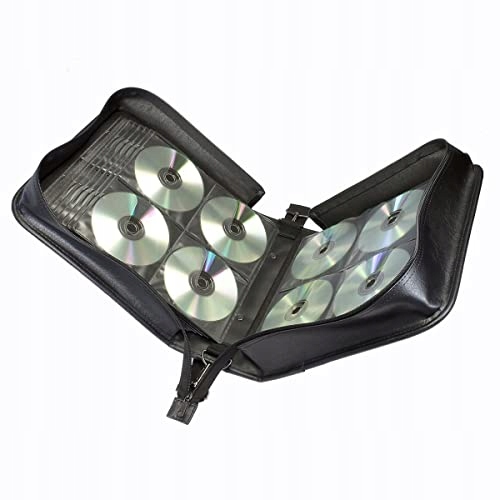 TORBA ETUI NA PŁYTY CD DVD VIVANCO PRO CDK 320 Kod producenta 18932