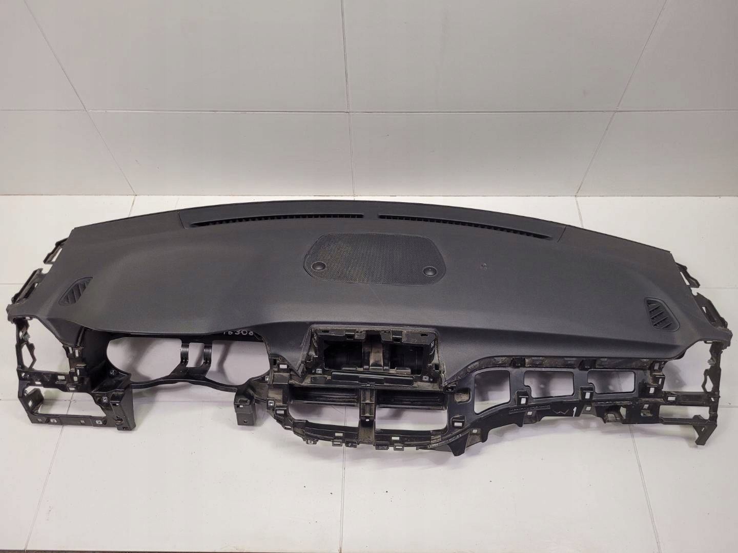 dashboard instrument panel console Hyundai Tucson 3 facelift 2019 84710D7AA0TRY