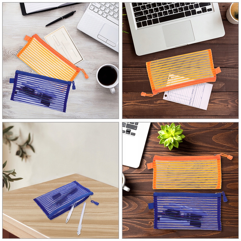 TORBA NA DOKUMENTY STUDENCKIE 4 SZT Marka bez marki