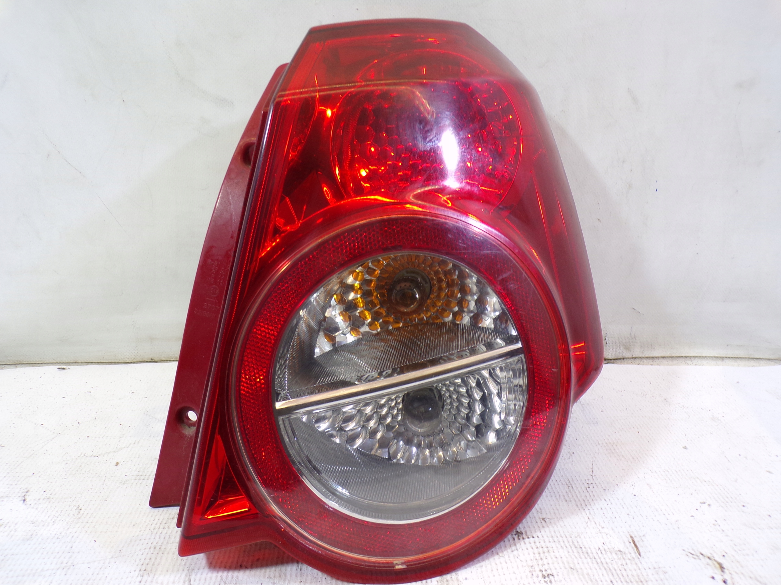 light rear rear part right CHEVROLET AVEO T250 HB 5D (2)