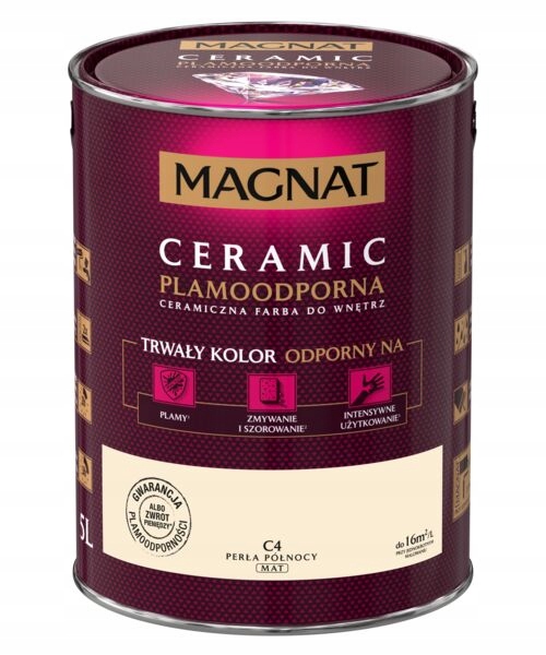Magnat Ceramic Perła Północy C 4 5L