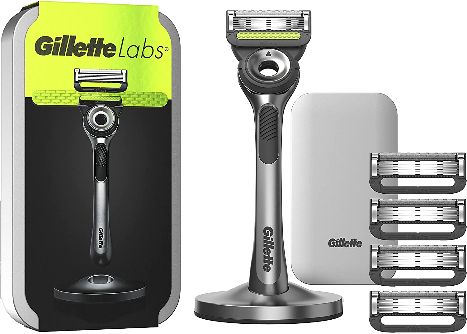 

Gillette Labs męska maszynka do golenia