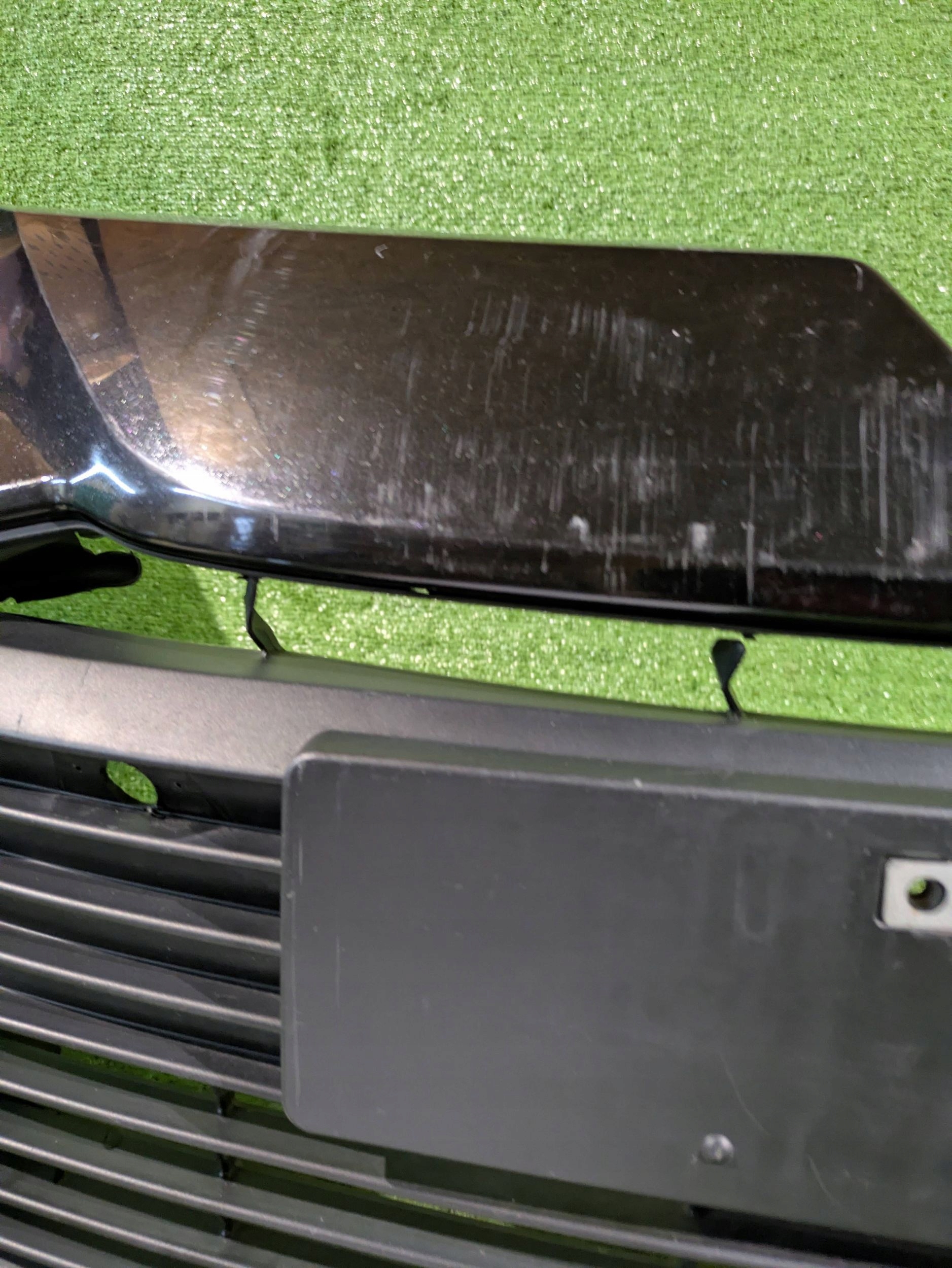 front bumper front TOYOTA COROLLA E21 sedan NR.7937