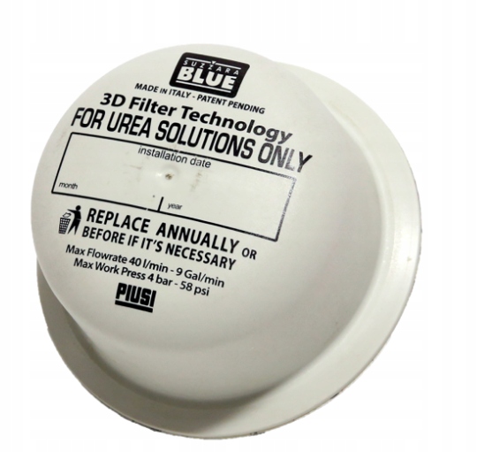 Фильтр AdBlue 3D Piusi-картридж