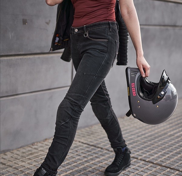 SHIMA DEVON LADY damskie jeansy motocyklowe 32 Numer katalogowy producenta SHIMA DEVON LADY D.BLUE