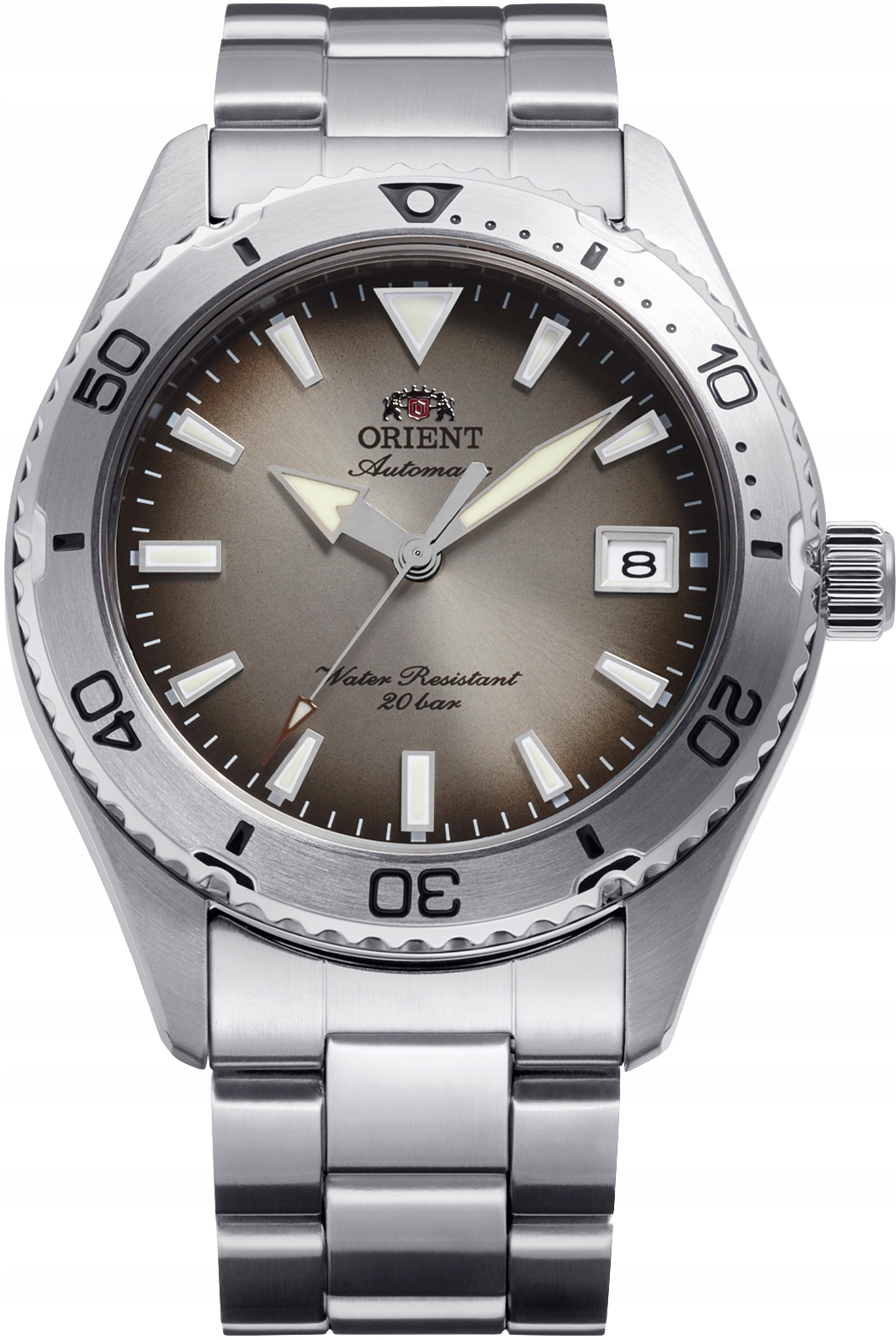 Nové Originální Pánské Hodinky Orient Mako 40 RA-AC0Q16N30B Automatické