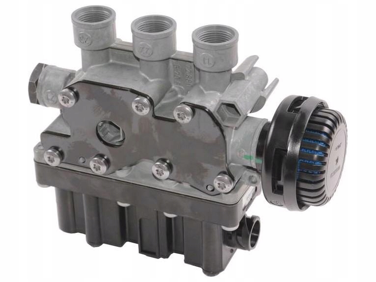 4728800010 - ЕЛЕКТРОМАГНІТНИЙ КЛАПАН ECAS 3 / SC / MB / / VL