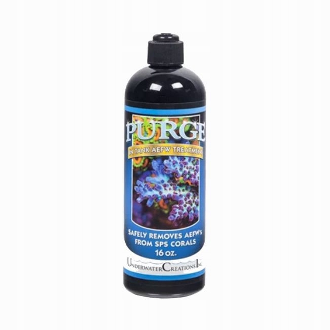 Přípravek Na Čištění Vody V Mořském Sladkovodním Akváriu 473 ML