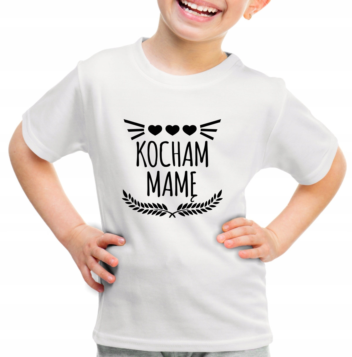 

Koszulka Dziecięca Na Dzień Mamy Matki 939