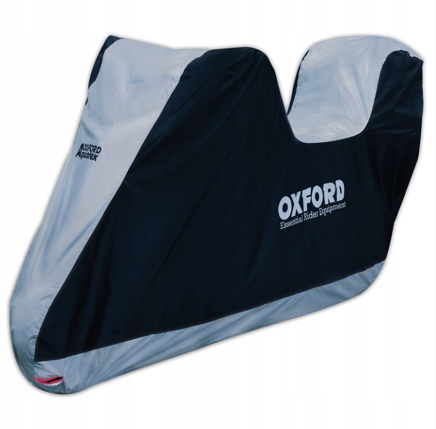 

Pokrowiec Na Motocykl Z Kufrem Oxford Aquatex r-L