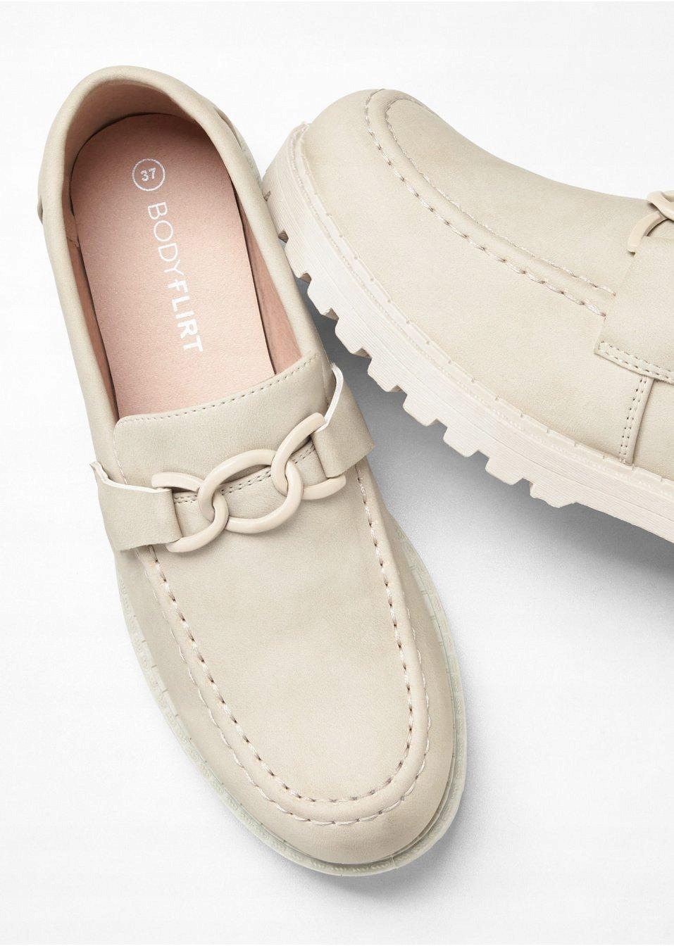 38 MOKASYNY SKÓRZANE uyb Płeć kobieta