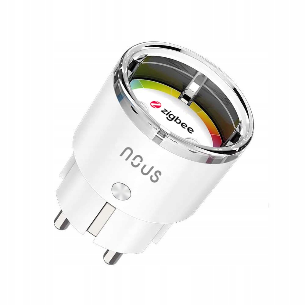 

Inteligentne gniazdko ZigBee Nous A1Z 3680W 16A