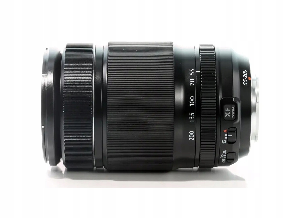 Objektiv Fujinon Xf 55-200/3.5-4.8 R LM Ois Nový ||