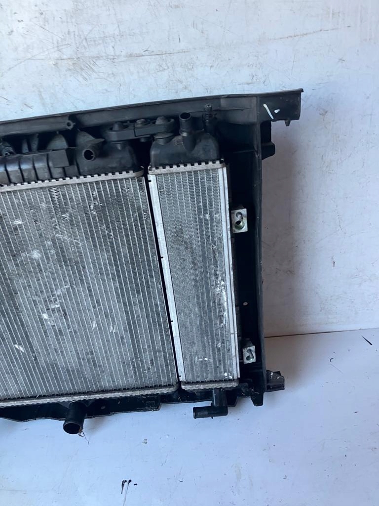 support panel for radiators radiator 3008 2.0 HDI HYBRID4 HYBRYDA