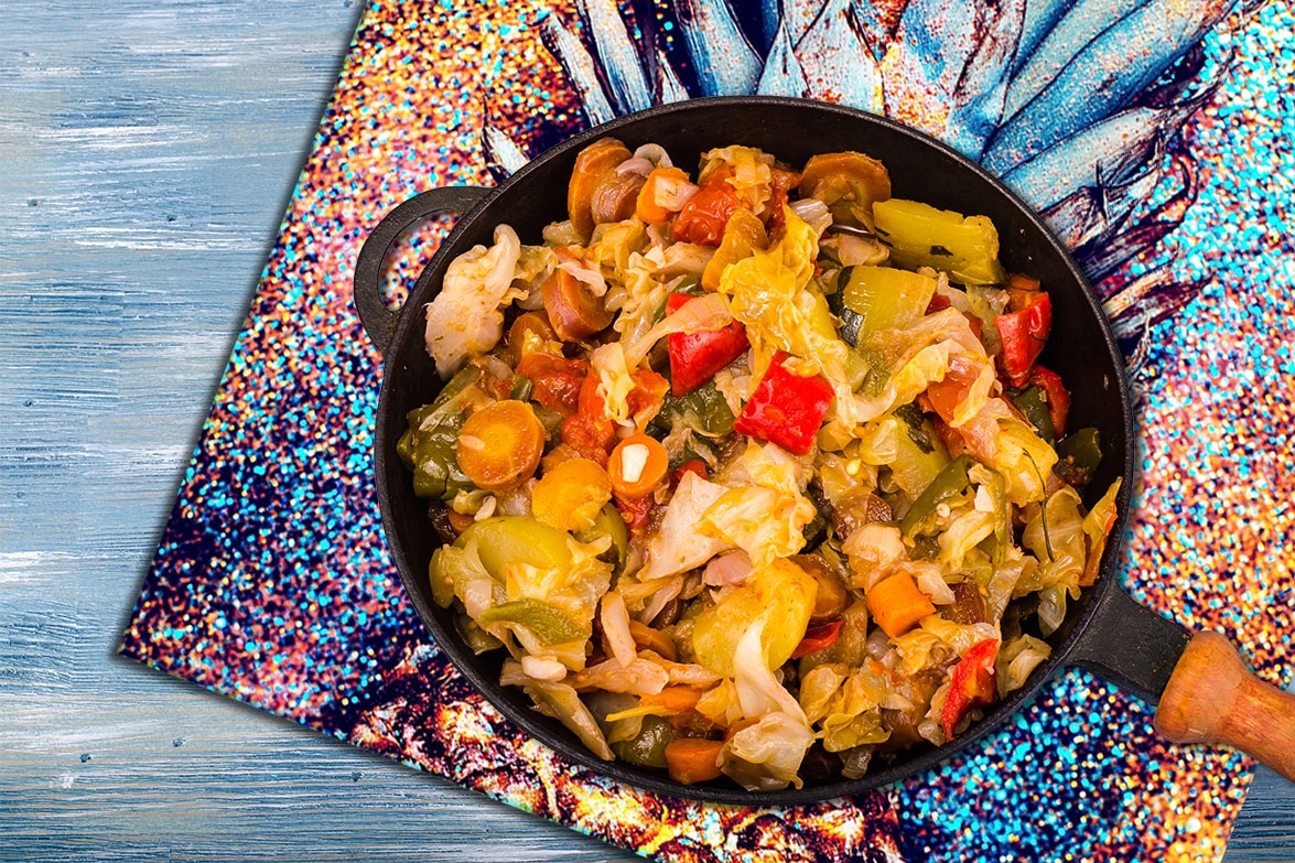 7w1 SZKLANA PŁYTA OCHRONNA PANEL KLEJ 60x65 OWOC Kształt prostokątny