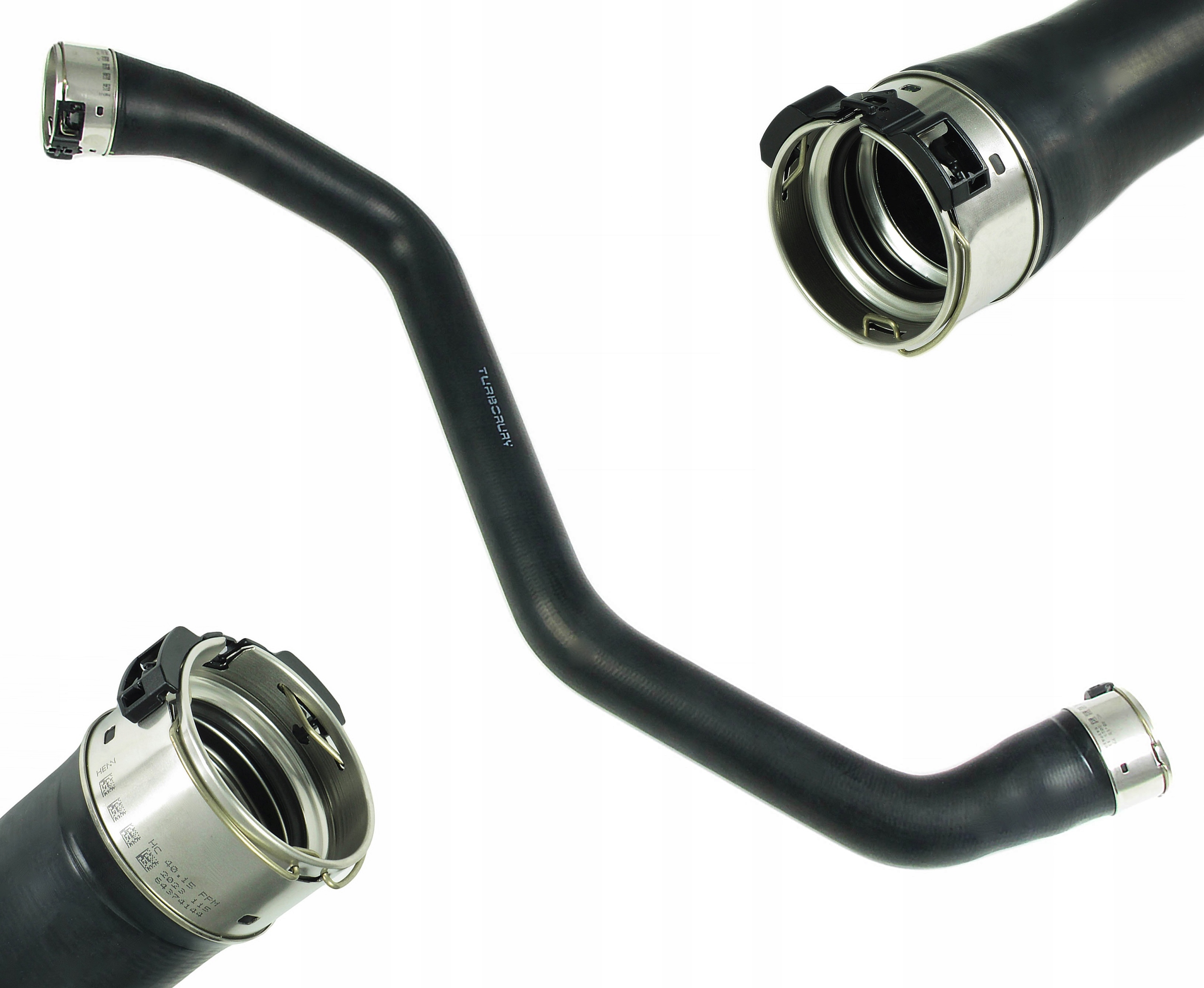Turbo Kabel Intercoolera Nissan NV200 1.5 dCi
