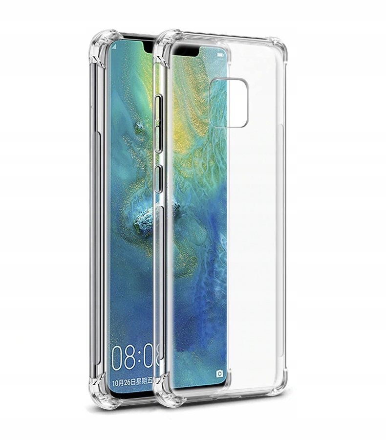 

Etui Clear Case Anti-shock do Huawei Mate 20 Pro