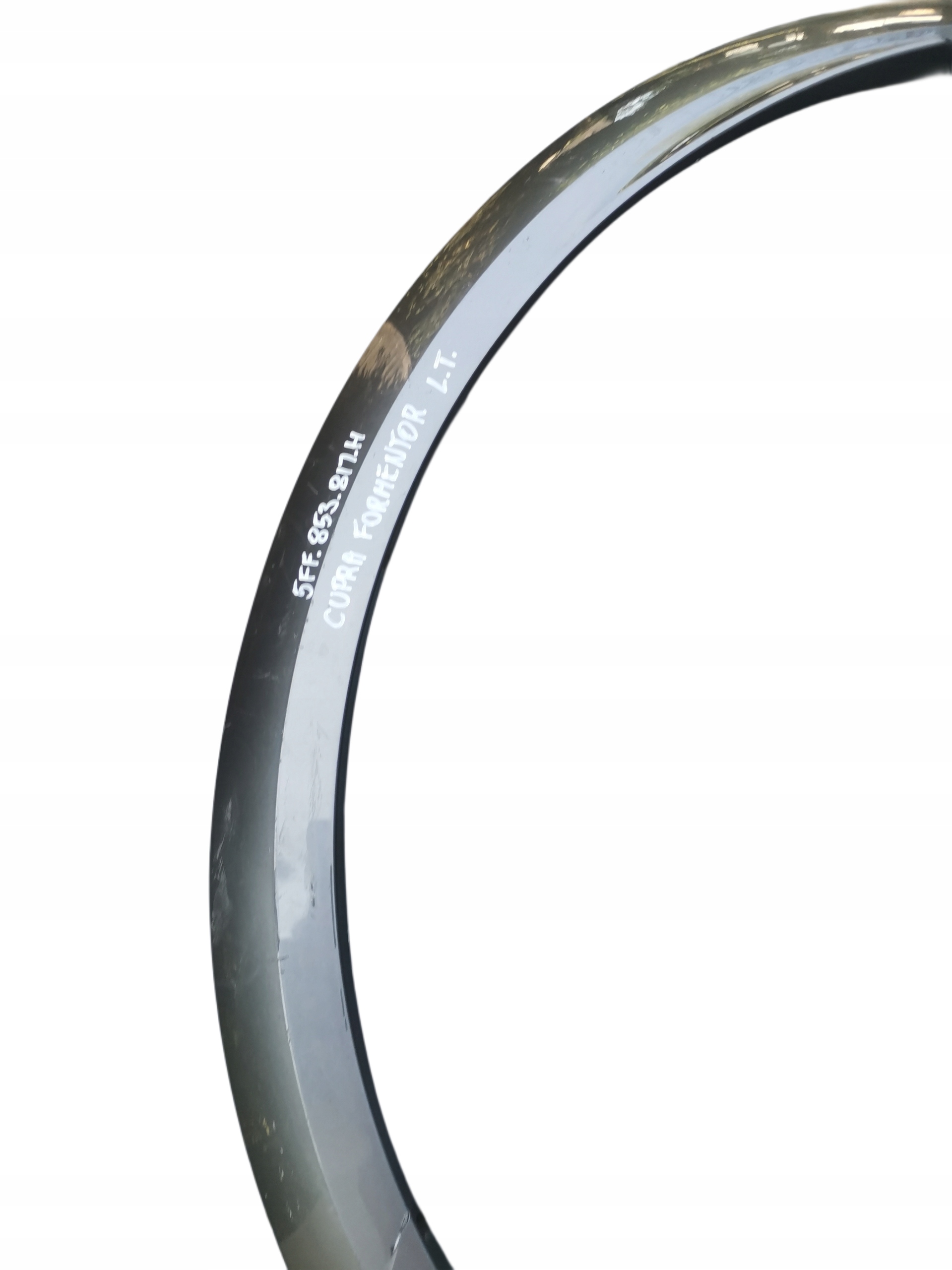 SEAT CUPRA FORMENTOR nakładka łuk błotnika tył lewy 5FF853817H