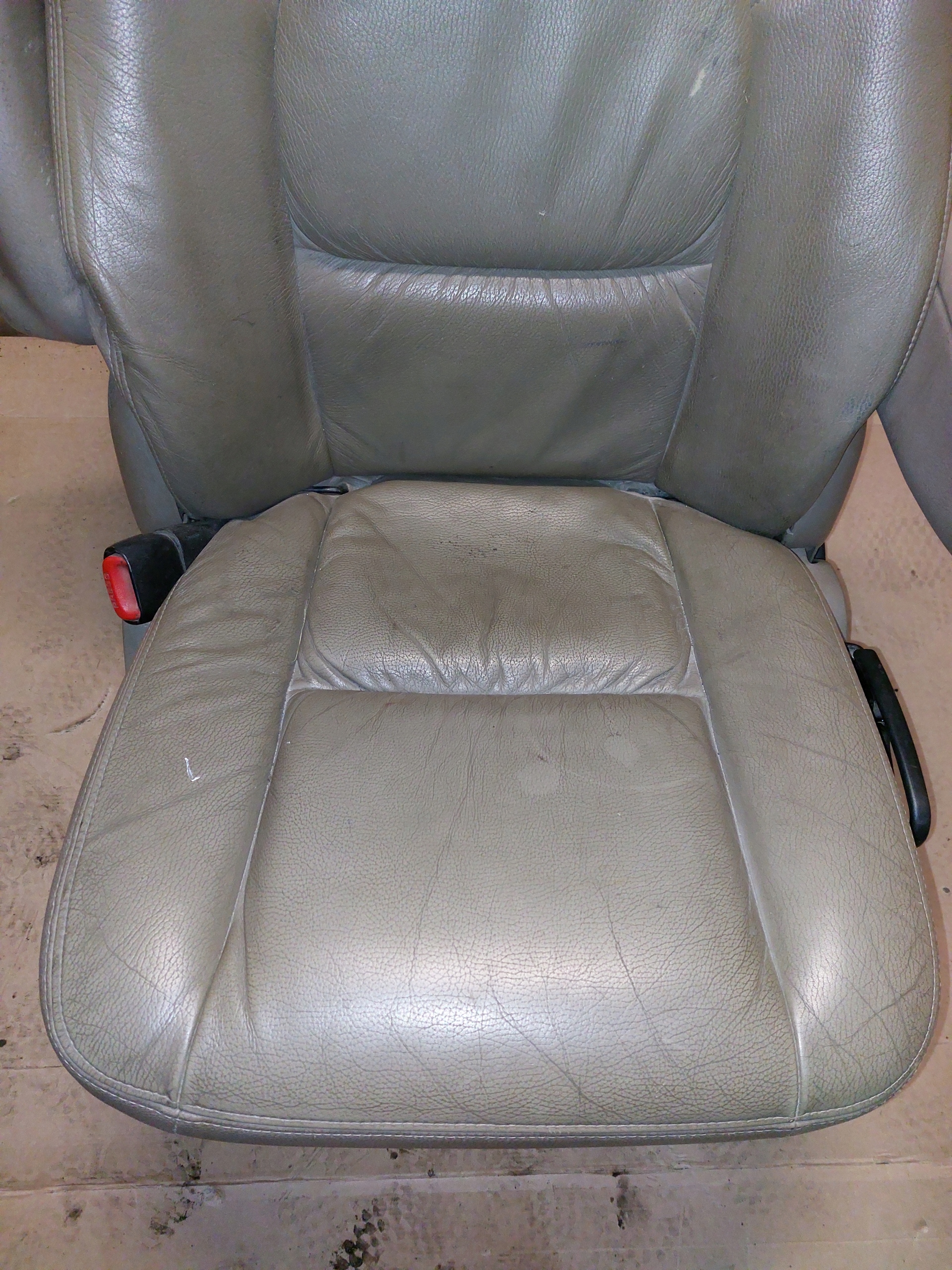 Sitz links heck CHRYSLER VOYAGER IV