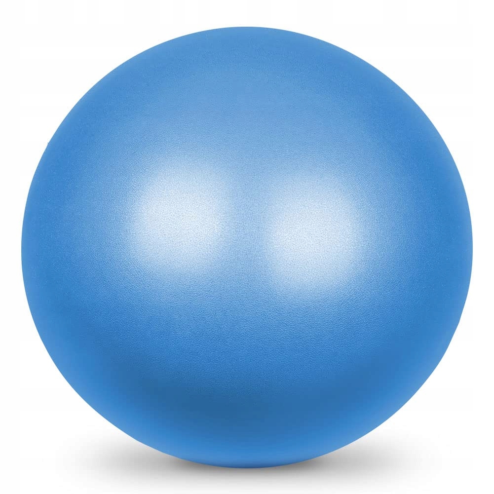 FLINTRONIC Piłka Gimnastyczna 25cm Pilates Yoga Antywstrząsowa Fitness — miniatura 9