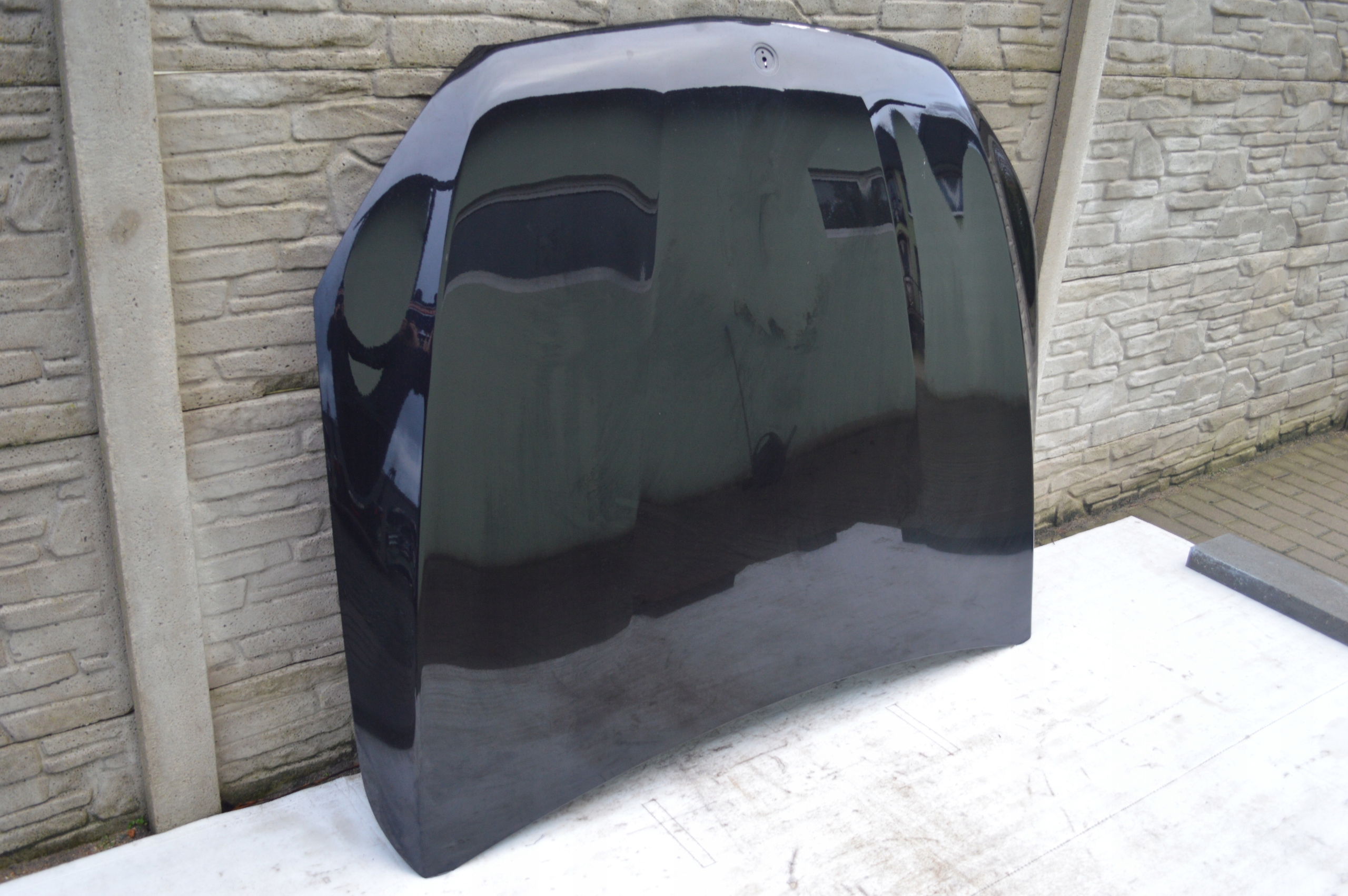 Motorhaube Mercedes-Benz GLC W253 Bonnet Hood - Thumbnail 3