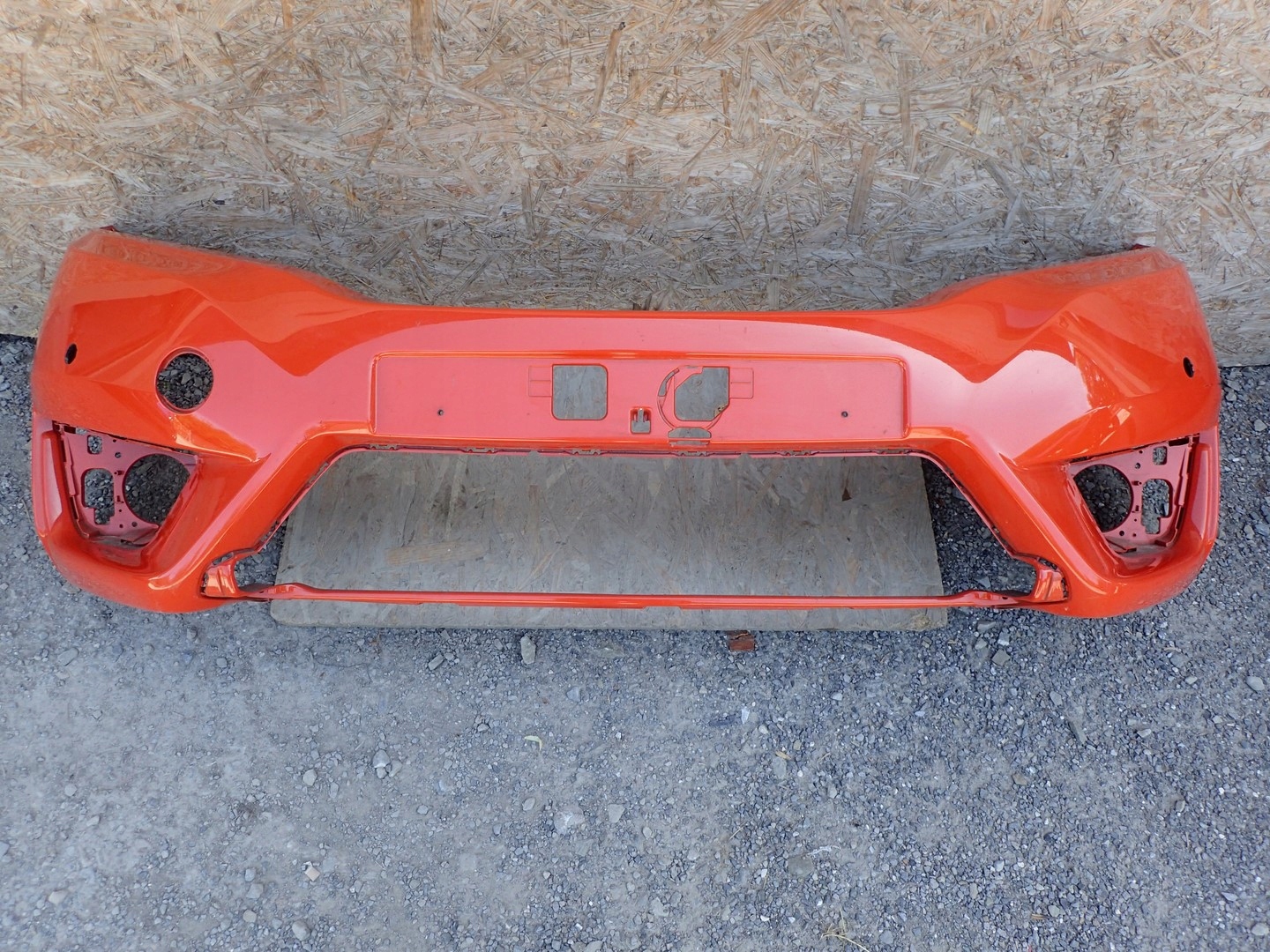bumper front front HONDA JAZZ 4 IV GK 2015-2018