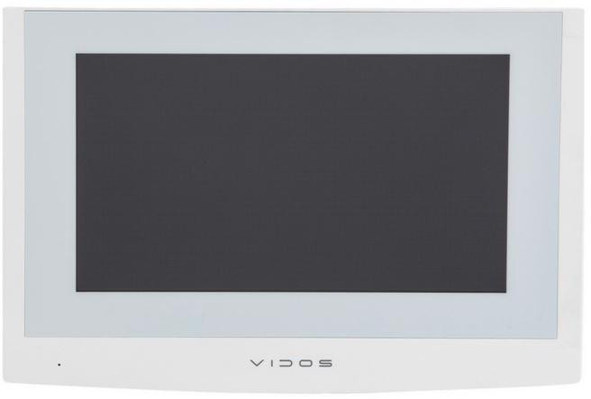 Monitor wideomofonu Vidos 2IP M200W-X