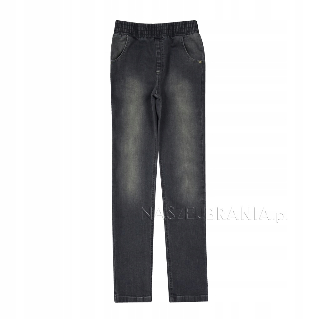 Spodnie Slim Jeans Chłopiec Gt R.152