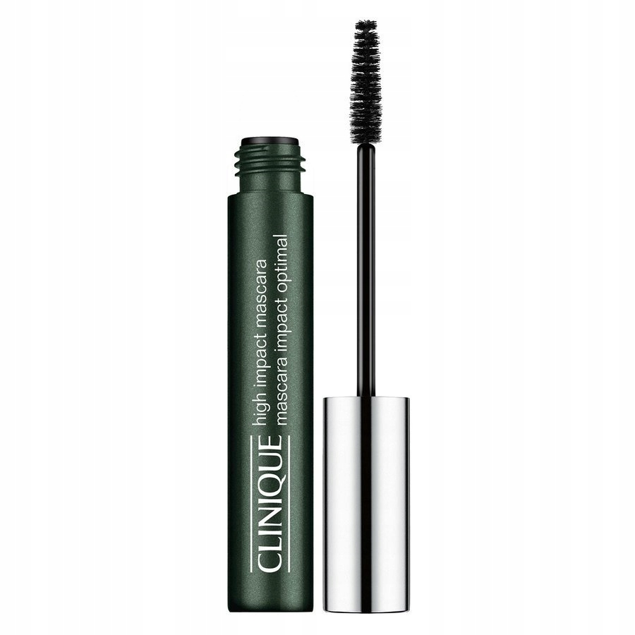 Clinique High Impact Mascara řasenka na řasy 02 Black/Brown 7 ml