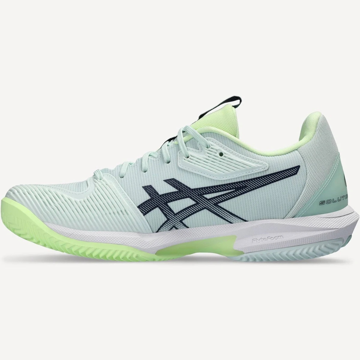 Damskie Buty Do Tenisa Asics Solution Speed Ff 3 Clay 1042A248-300 R. 41,5