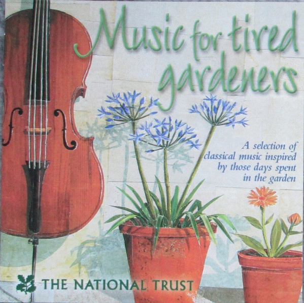 Music For Tired Gardeners Nowa
