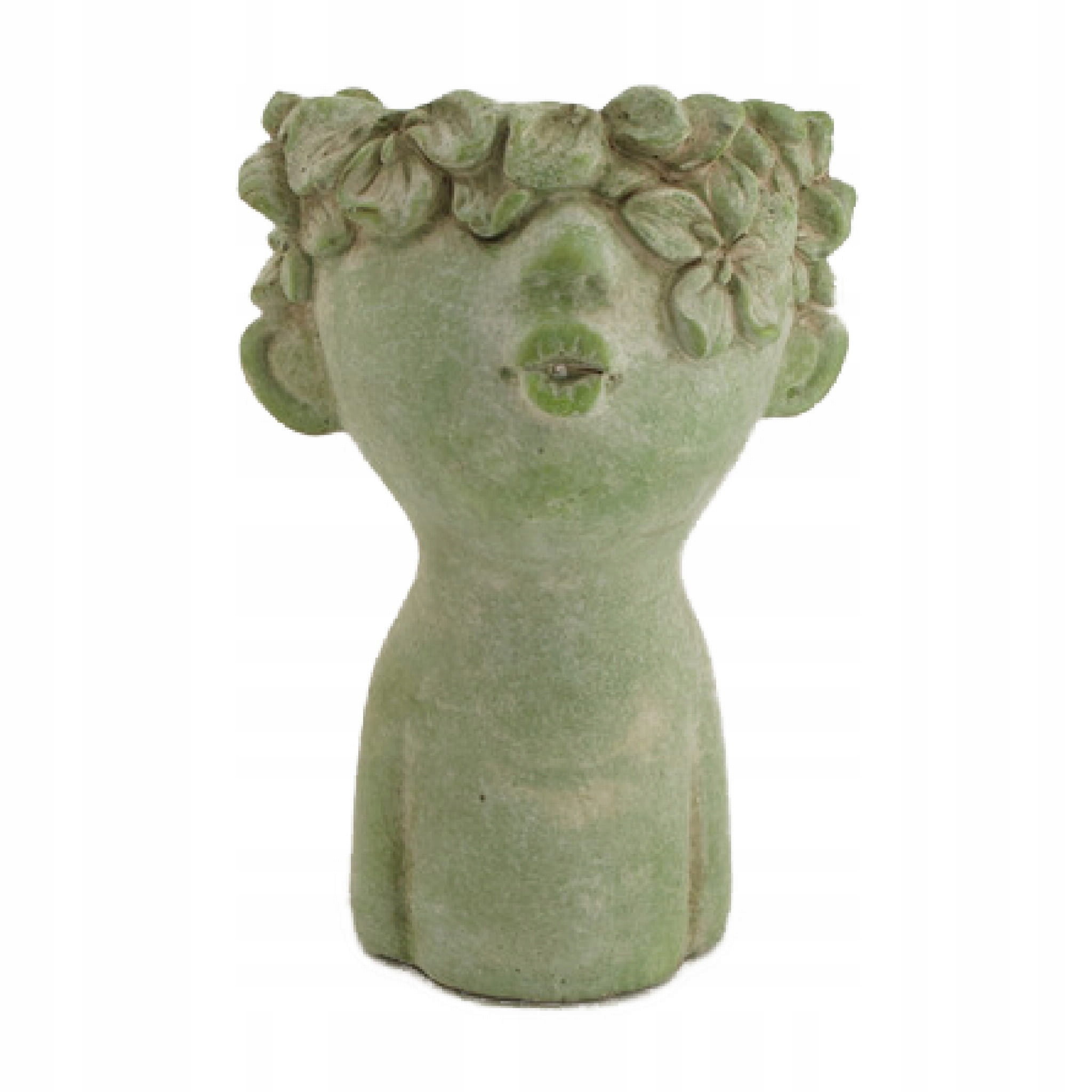 

Zielona donica wysoka Spring Girl 11,5cm