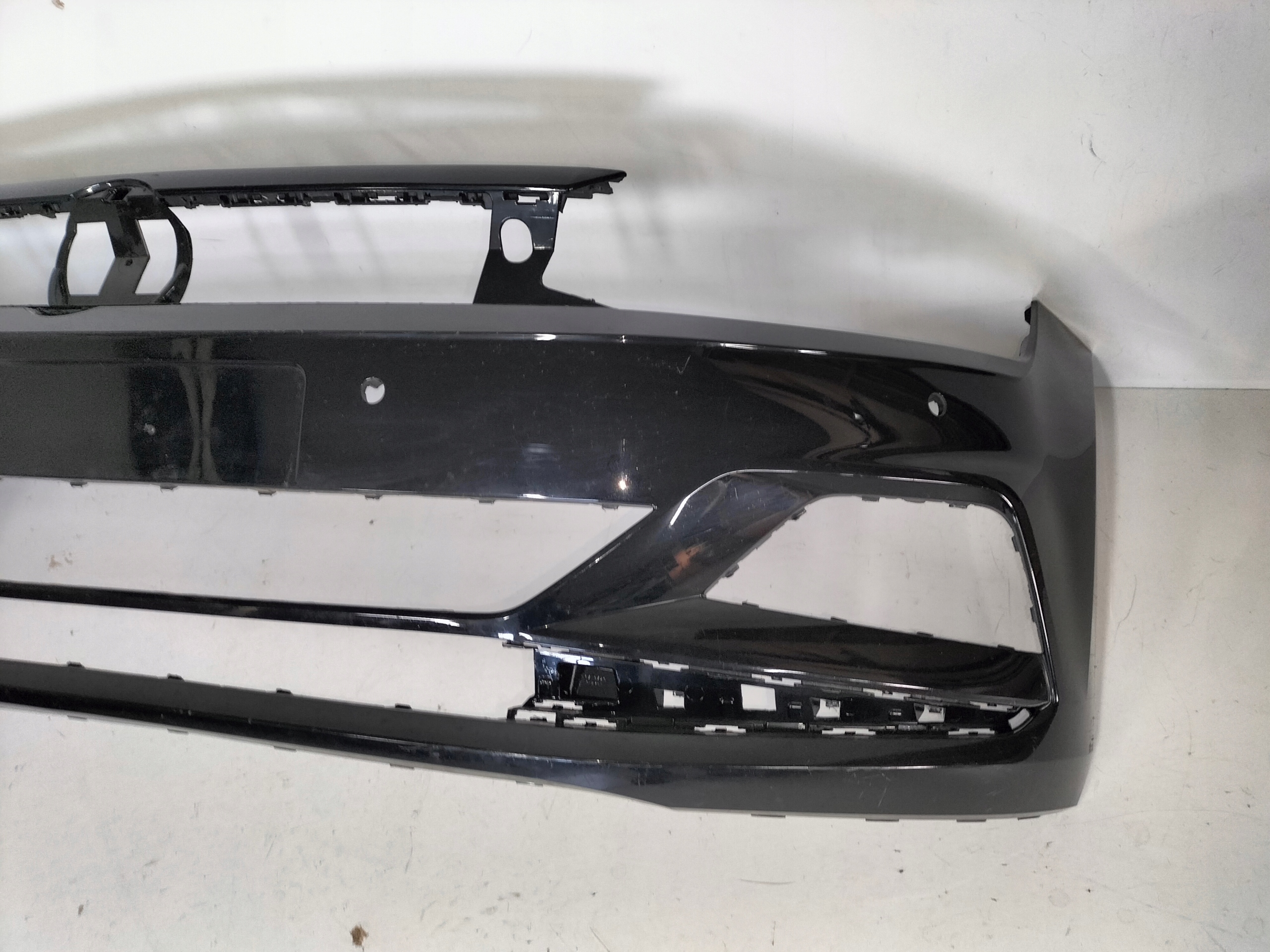 front bumper front VW POLO VI 2G0 17