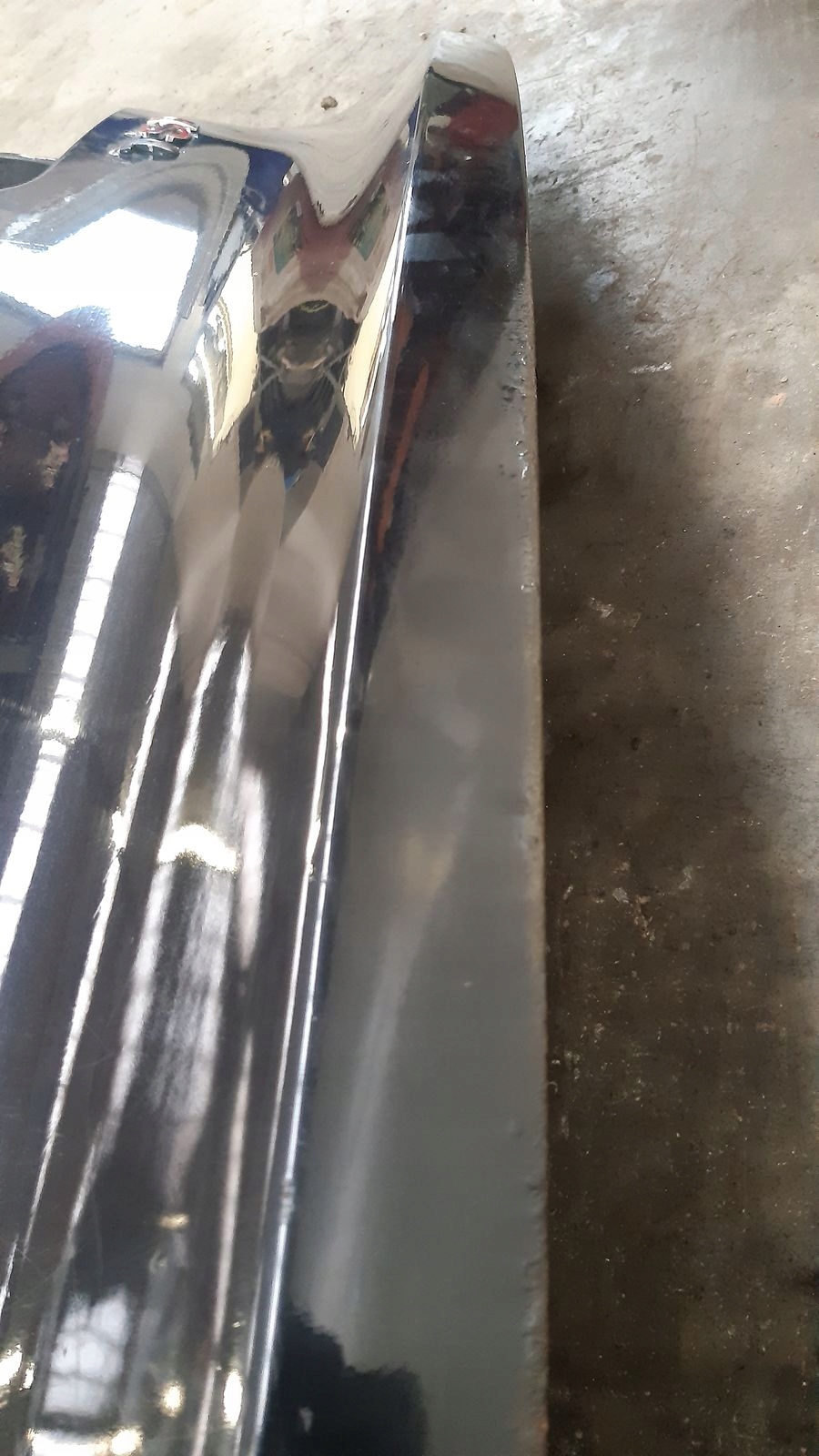 trunk door boot VW Tiguan LC9X