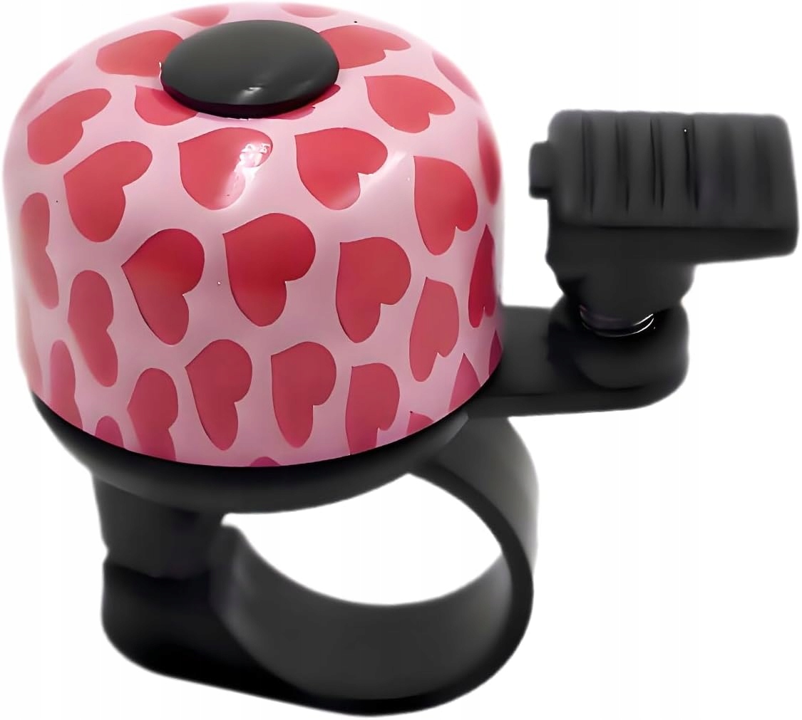 Dzwonek Rowerowy Mini 120 dB Na Kierownicę