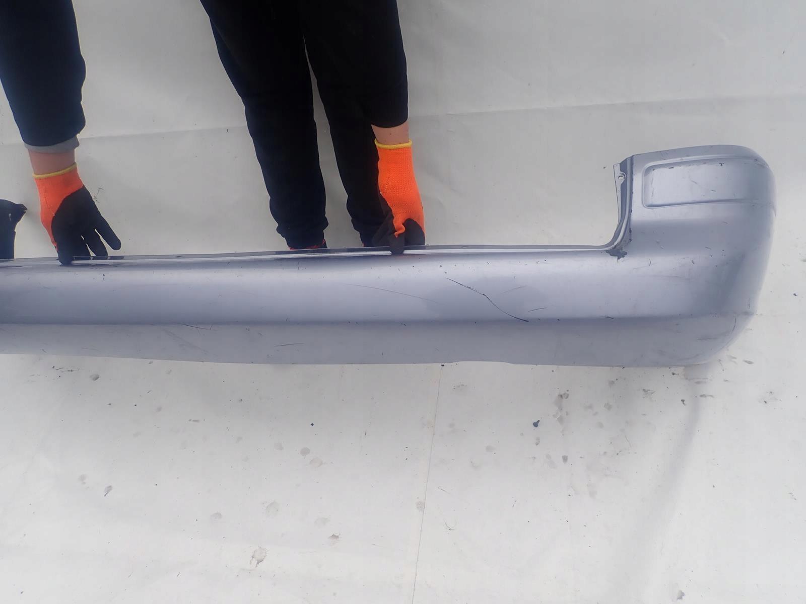 HYUNDAI TRAJET 99-08 bumper rear part rear