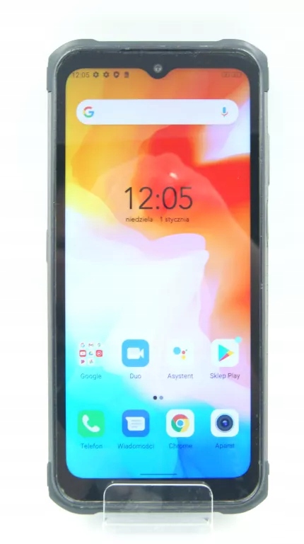 Smartfon Ulefone Armor 12 5G 8 GB / 128 GB 5G szary