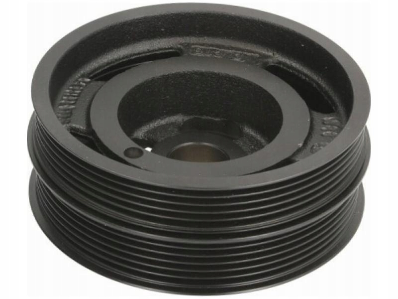 KOŁO PASOWE WAŁU FORD FOCUS C-MAX 1.6 FOCUS II MK2 1.4 1.6