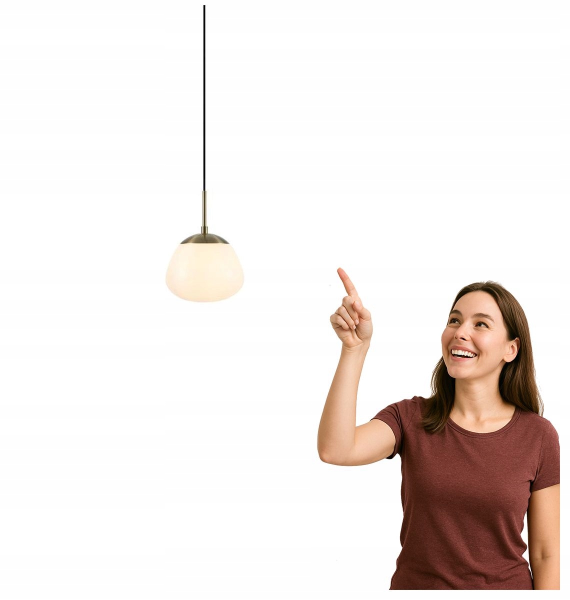 Závesná lampa Rise Markslojd