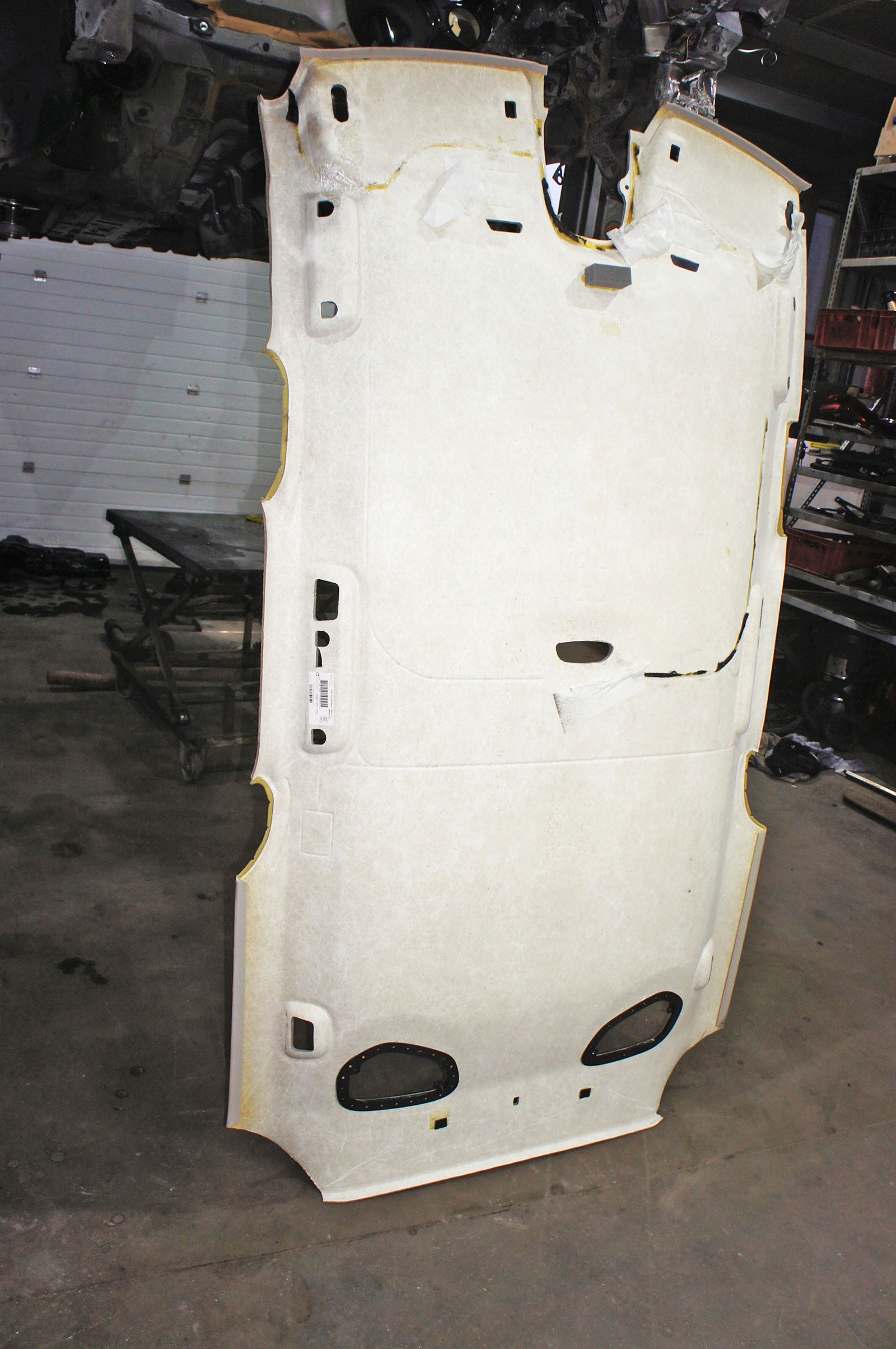 PR036 Volvo V90 16- Podsufitka Kombi Typ samochodu Samochody osobowe