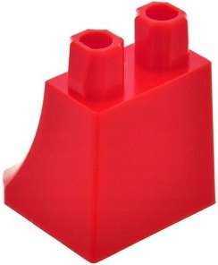 

Lego Spódnica 36036 Czerwona Nowa
